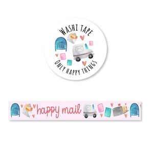 Washi Tape | happy mail - Only Happy Things