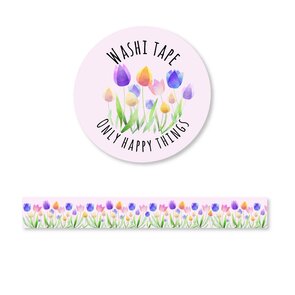 Washi Tape | tulpen - Only Happy Things