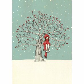 Postcard Belle and Boo | My Fav Spot Winter