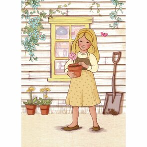 Postcard Belle and Boo | The Potting Shed