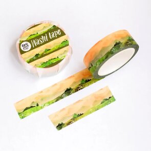 Wild Pencil Studio Washi Tape - Sunset