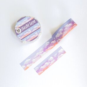 Wild Pencil Studio Washi Tape - Sky