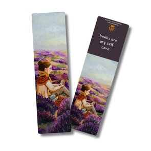 Bookmark De Heide - by Esther Bennink