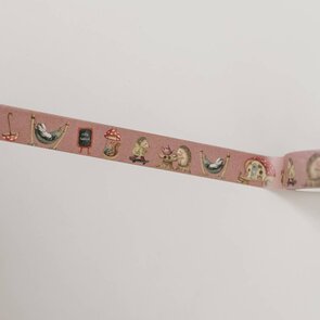 Washi tape Me Time - Appeloogje