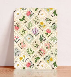 Postcard Botanical - Aniet Illustration