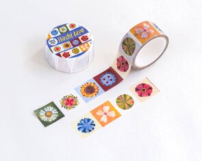 Wild Pencil Studio Washi Tape - patchwork
