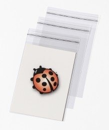 10 Postcard Bag | 110x155mm