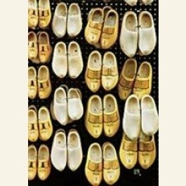 Postcard | Dutch Footware