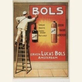 Postcard | Erven Lucas Bols