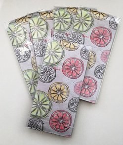 Fruity Envelopes 