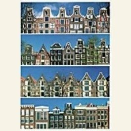 Postcard | Dutch Gables