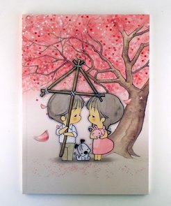 Amy and Tim Notebook