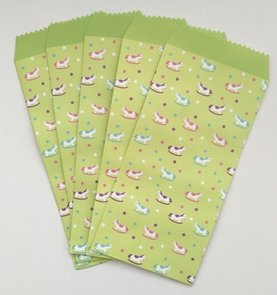 Cute Kawaii Envelopes | Rocking Horse