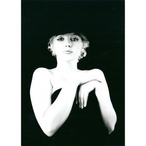 Postcard Marilyn Monroe New York City, 1956