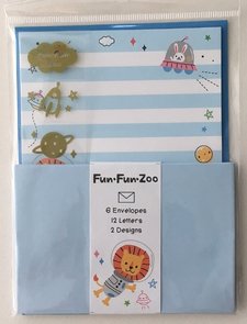 Mini Letter Set | Fun Fun Zoo
