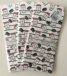 Cute Pink Envelopes | But first, coffee & Oreo