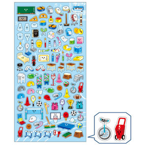 Mindwave Flat Seal Sticker | Omoi