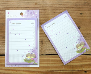 Amy and Tim Sticky Notes | Small Wishes