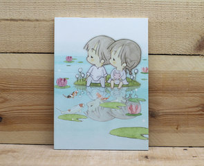 Amy and Tim Notebook