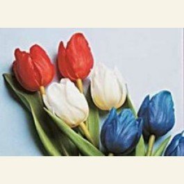 Postcard | National Flower