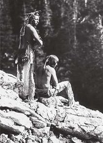 Postcard Tushita | Skywalkers Beaver Family