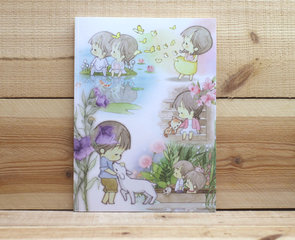 Amy and Tim Notebook