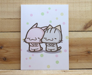 Happy Go Lucky Notebook