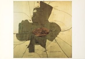 Postcard | Plattegrond van de stad Utrecht met haar vrijheid 1593