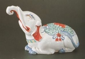 Postcard | Elephant, Japan