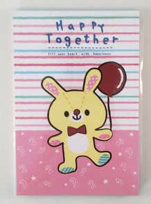 Happiness Medium Memopad | Happy Together