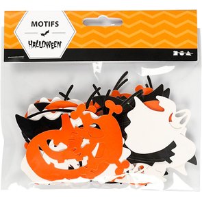 Halloween Motifs Pack