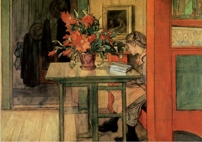 Postcard | Lisbeth Reading, 1904