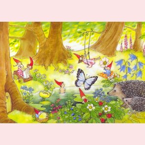 Postcard Geertje van der Zijpp | Summer