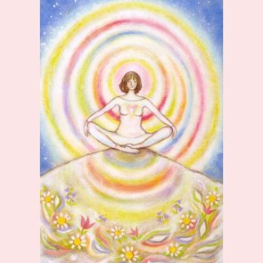 Postcard Geertje van der Zijpp | Celebration