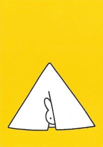 Nijntje Miffy Postcards | Nijntje in tent