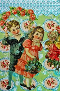 Artichique Design Postcard