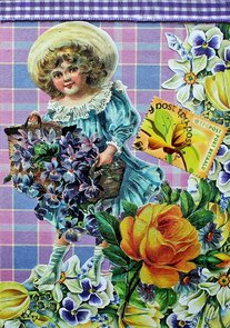 Artichique Design Postcard