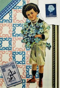 Artichique Design Postcard