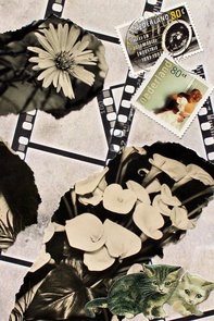 Artichique Design Postcard