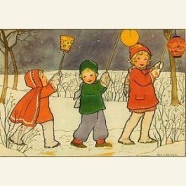 Postcard | R. Cramer/Spelletjes