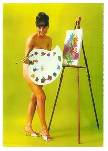 Postcard | Schildersezel