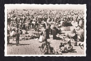 Oud Hollandse Postkaart | Waar ben je?