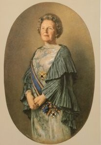 Postcard | Koningin Juliana