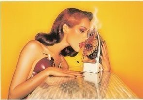 Postcard | Fritz Kok - Hot Issue