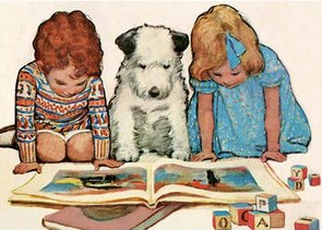 Postcard | Reading Time