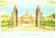 Postcard | Paleis Huis ten Bosch