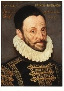 Postcard | Willem van Oranje