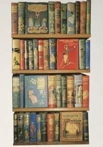 Postcard | Late nineteenth & early twentieth century children's books