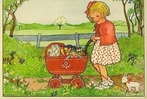 Postcard | Rie Cramer Uit:'Spelletjes'