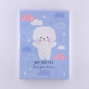 Kawaii (mini) memopad | My notes live your dream